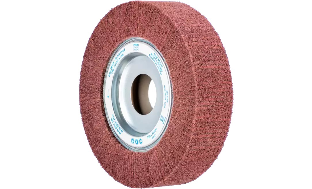 POLINOX 8" Unmounted Flap Wheels